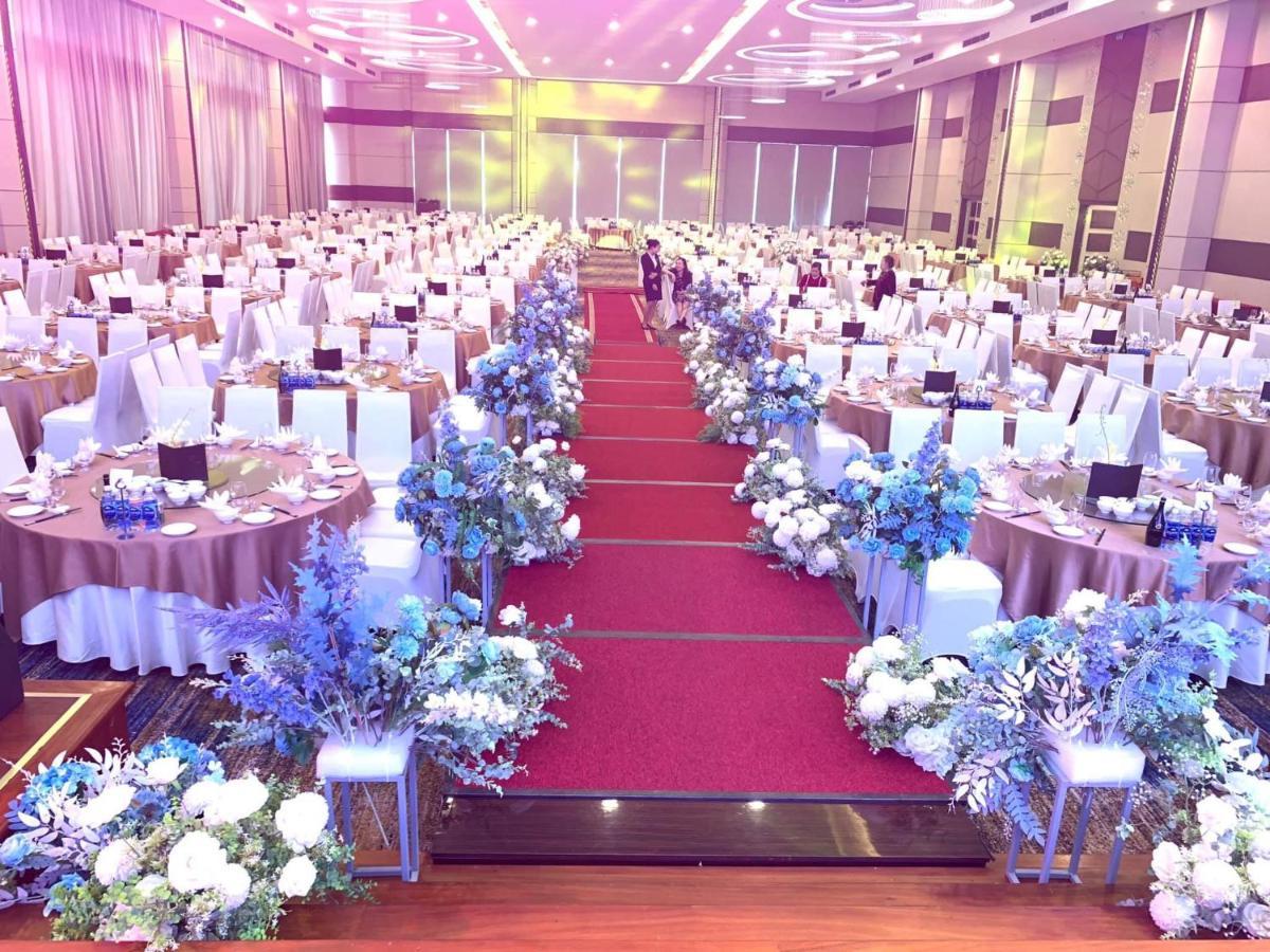 Central Hotel Thanh Hóa Eksteriør bilde