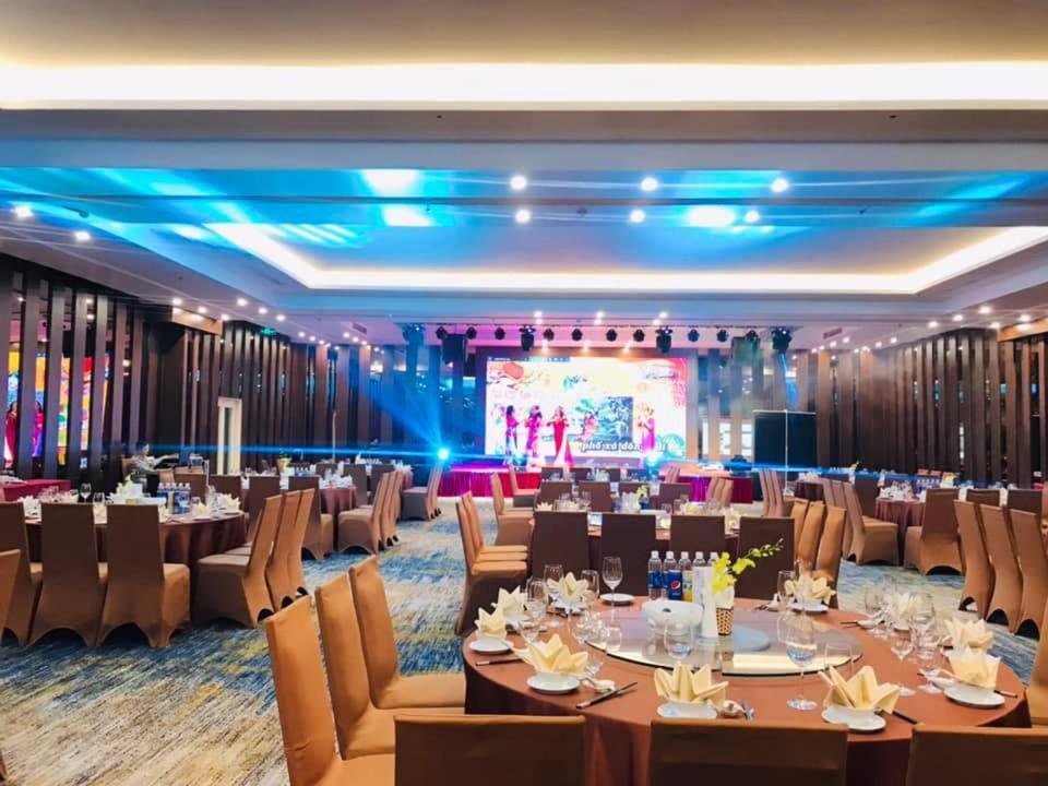 Central Hotel Thanh Hóa Eksteriør bilde