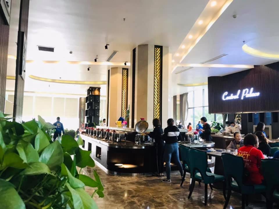 Central Hotel Thanh Hóa Eksteriør bilde