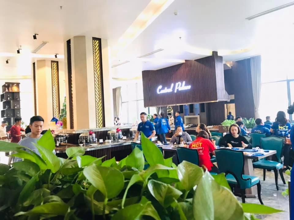 Central Hotel Thanh Hóa Eksteriør bilde