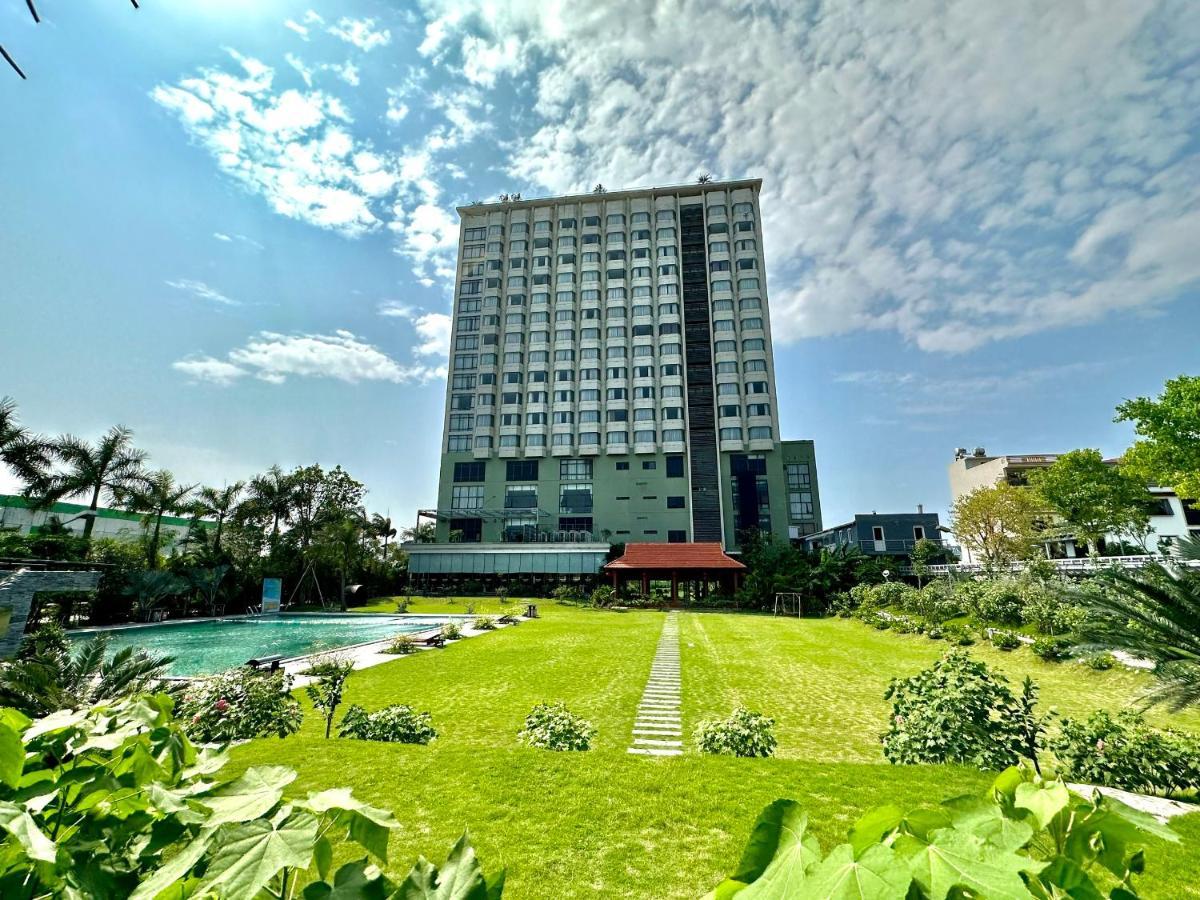 Central Hotel Thanh Hóa Eksteriør bilde