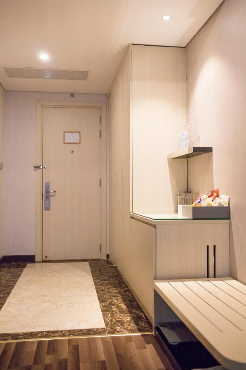 Central Hotel Thanh Hóa Eksteriør bilde
