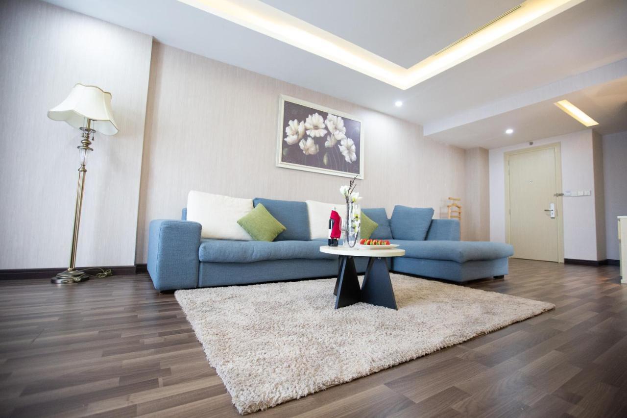 Central Hotel Thanh Hóa Eksteriør bilde
