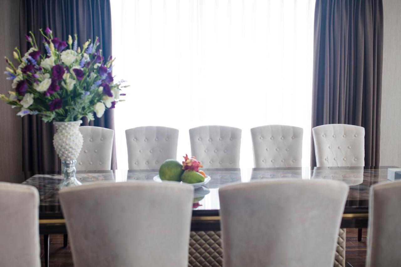 Central Hotel Thanh Hóa Eksteriør bilde