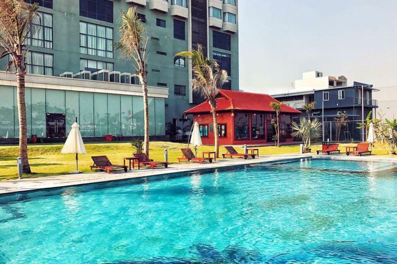 Central Hotel Thanh Hóa Eksteriør bilde