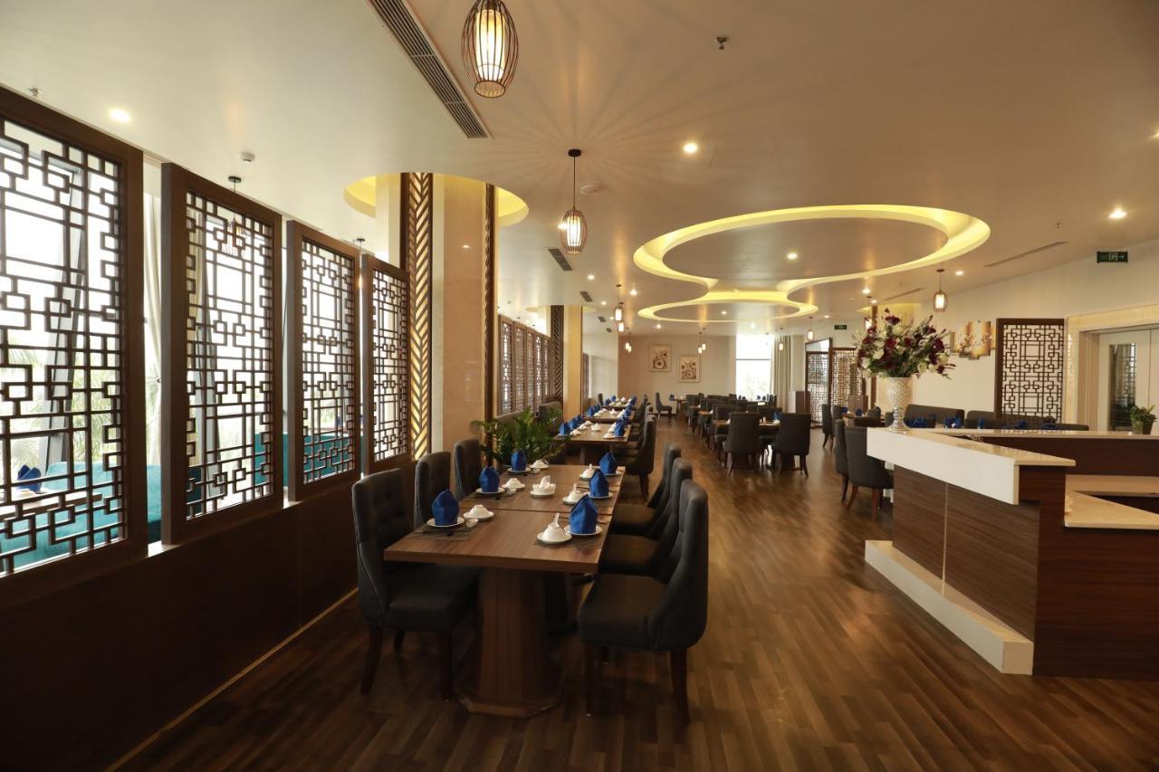 Central Hotel Thanh Hóa Eksteriør bilde