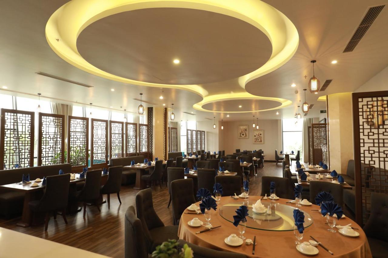 Central Hotel Thanh Hóa Eksteriør bilde